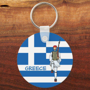 Porte-clés Porte - clé d'icône Tsolias