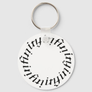 Porte-clés Porte - clé d'infini