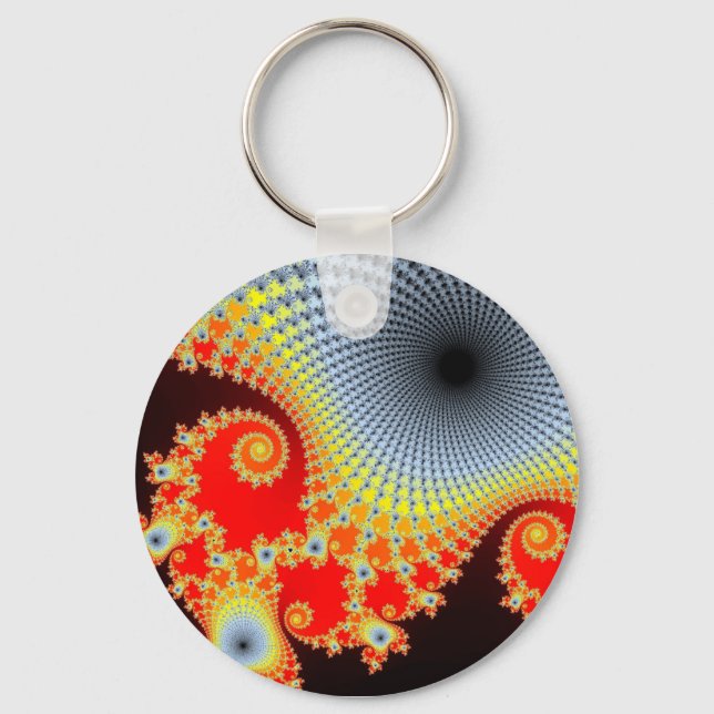 Porte-clés Porte - clé d'infini (Recto)