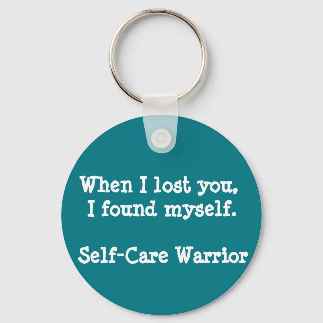 Porte-clés Porte - clé d'interruption activé (Recto)