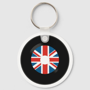 Porte-clés Porte - clé d'invasion des 45 Anglais