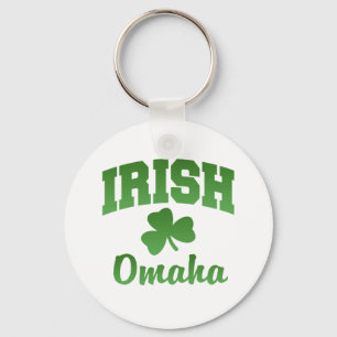 Porte-clés Porte - clé d'Irlandais d'Omaha