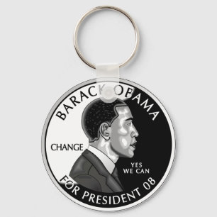Porte-clés Porte - clé d'Obama Prez