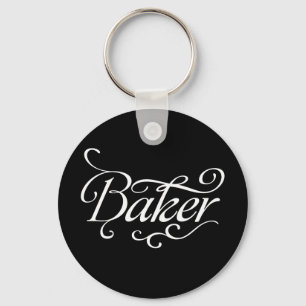 Porte-clés Porte - clé d'obscurité de Baker