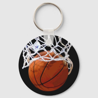Porte-clés Porte - clé d'oeuvres de basket unique