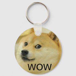 PORTE-CLÉS PORTE - CLÉ DOGE