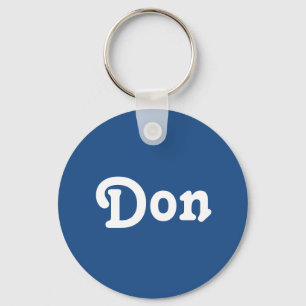 Porte-clés Porte - clé Don