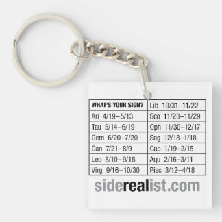 Porte-clés Porte - clé d'Ophiuchus