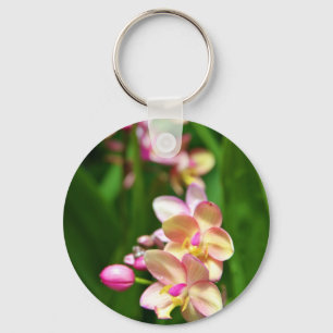 Porte-clés Porte - clé d'Orchidaceae
