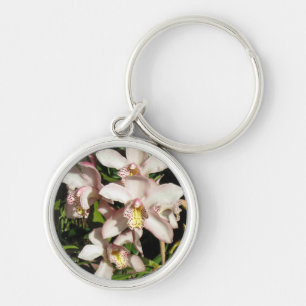 Porte-clés Porte - clé d'orchidées de Cymbidium