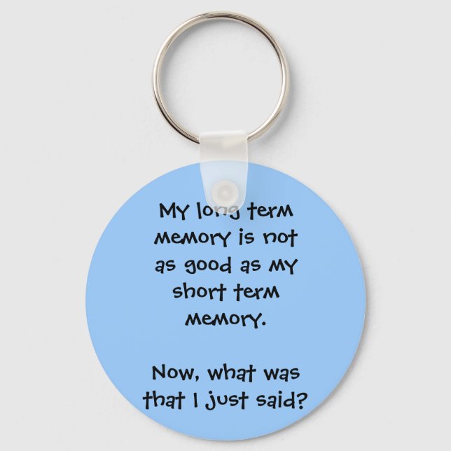 Porte-clés Porte - clé d'ordinateurs portables mémoire (Recto)