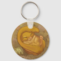 Porte - clé Dormouse