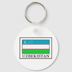 Porte-clés Porte - clé d'Ouzbékistan