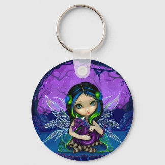 Porte-clés porte - clé "Dragonling Garden II"