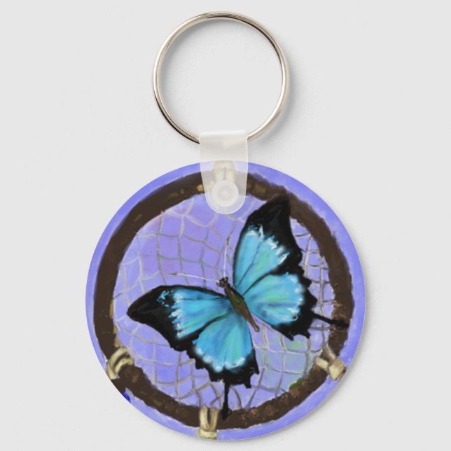 Porte-clés Porte - clé Dreamcatcher (Recto)