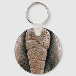 Porte-clés Porte - clé drôle grossier de coutume du fond de