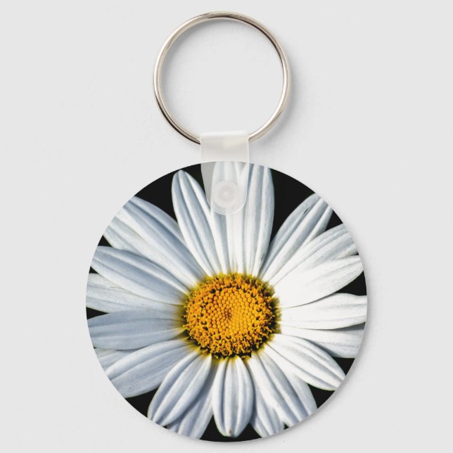 Porte-clés Porte - clé du bouton Daisy Mae (Recto)