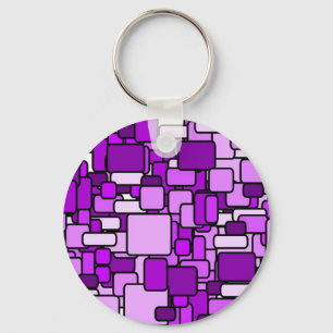 Porte-clés Porte - clé du Chaos rose