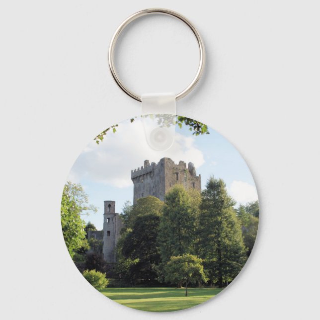 Porte-clés Porte - clé du château de Blarney (Recto)