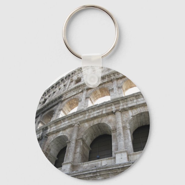 Porte-clés Porte - clé du Colisée romain (Recto)