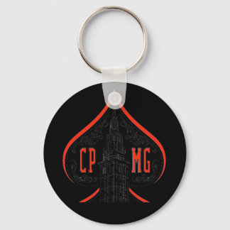 Porte-clés PORTE - CLÉ du CPMG