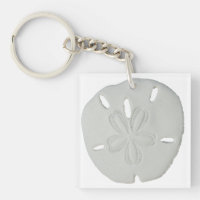 Porte - clé du dollar de sable