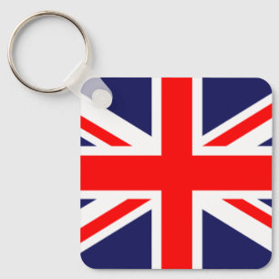 Porte-clés Porte - clé du drapeau britannique