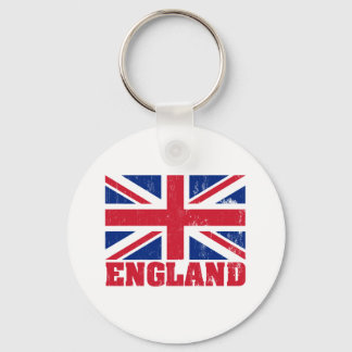 Porte-clés Porte - clé du drapeau britannique Union Jack