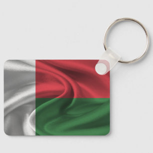 Porte-clés Porte - clé du drapeau de Madagascar