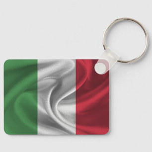 Porte-clés Porte - clé du drapeau italien