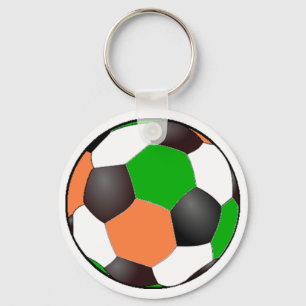 Porte-clés Porte - clé du football de la Côte d'Ivoire