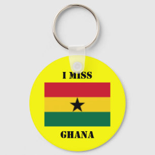 PORTE-CLÉS PORTE - CLÉ DU GHANA