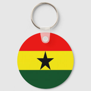 Porte-clés Porte - clé du Ghana