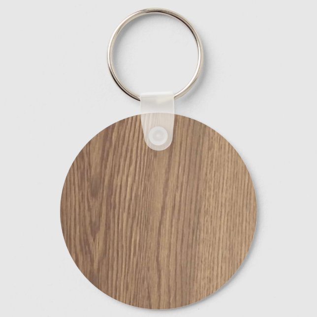 Porte-clés Porte - clé du grain de bois (Recto)