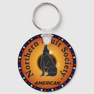 Porte-clés Porte - clé du logo AmNIS