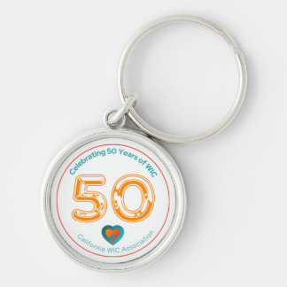 Porte-clés Porte - clé du logo CWA