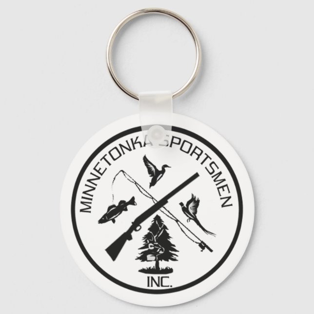 Porte-clés Porte - clé du logo MSI (Recto)