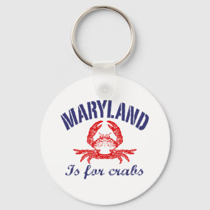 Porte-clés Porte - clé du Maryland