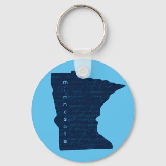 Porte-clés Porte - clé du Minnesota