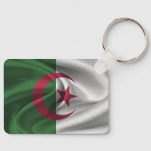 Porte-clés Porte - clé du pavillon de l'Algérie