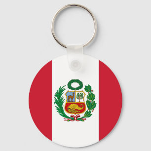 Porte-clés Porte - clé du PÉROU