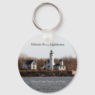 Porte-clés Porte - clé du phare de Tibbetts Point