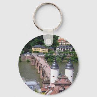 Porte-clés Porte - clé du pont Heidelberg