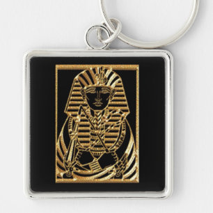 Porte-clés Porte - clé du Roi Tut Gold Egyptian