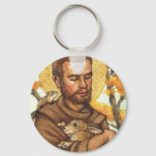 Porte-clés Porte - clé du St Francis