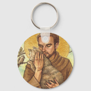 Porte-clés Porte - clé du St Francis