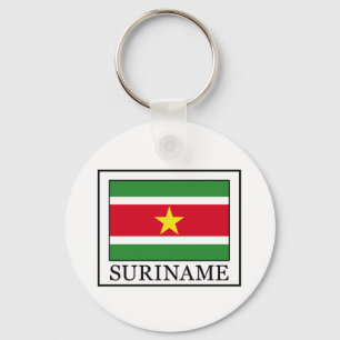 Porte-clés Porte - clé du Suriname
