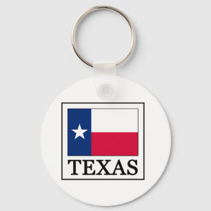 Porte-clés Porte - clé du Texas