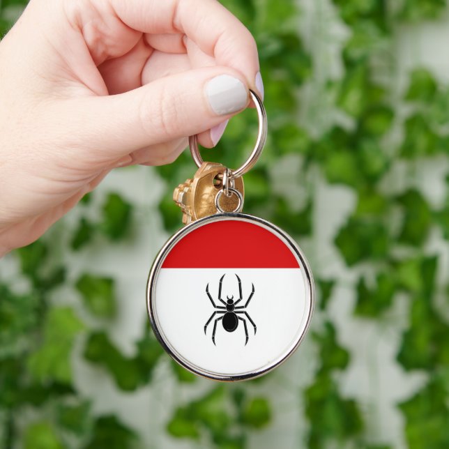 Porte-clés PORTE - CLÉ du webministre SCA (Main)