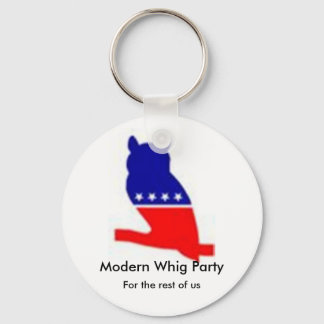 Porte-clés Porte - clé du Whig Party
